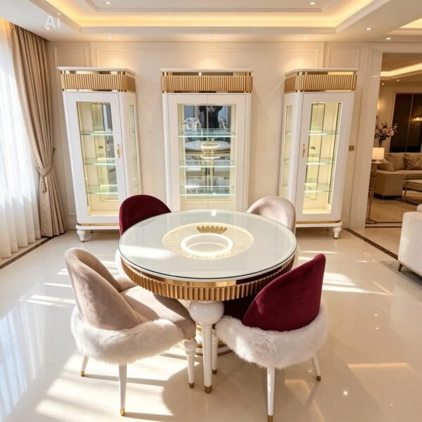 Luxury Dining Tables for Family Spaces | Taxila and Wah Cantt