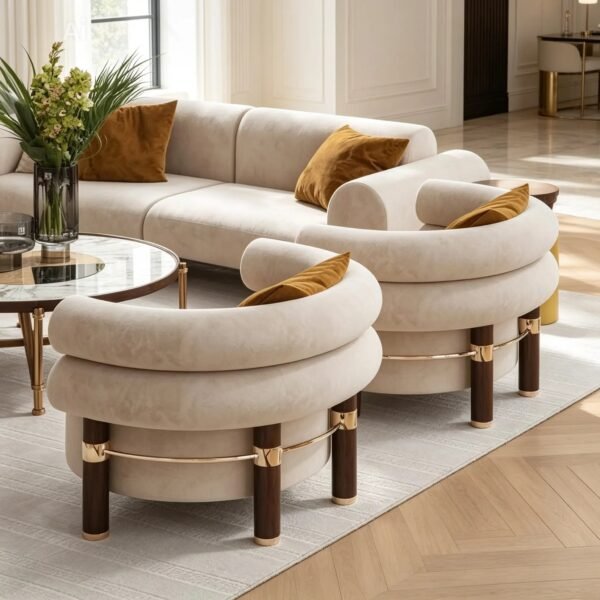 Buy Luxury Sofa Sets Online in Taxila and Wah Cantt