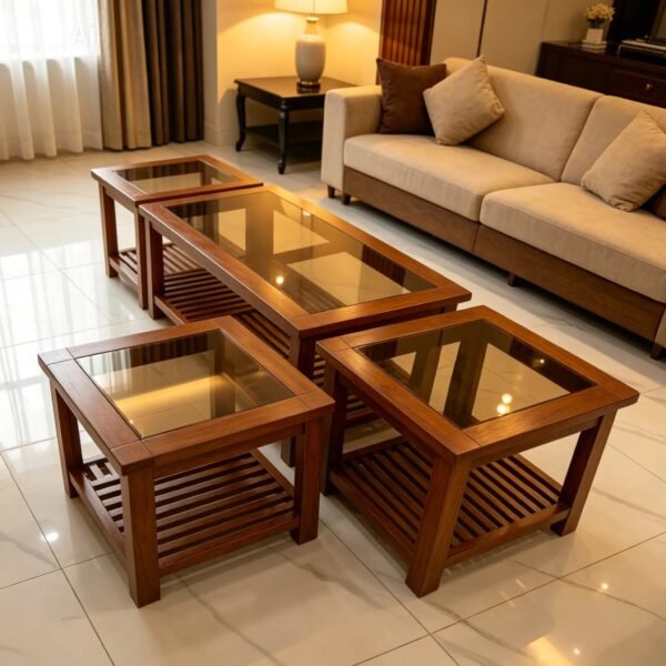 Modern & Classic Coffee Tables for Living Room | Taxila Wah Cantt