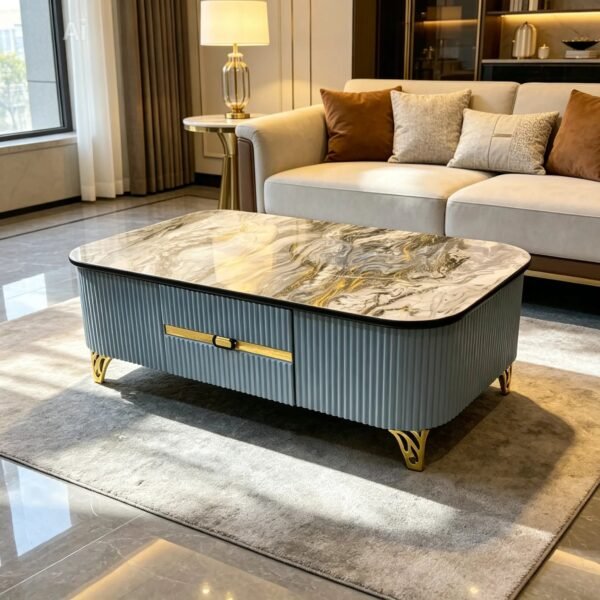 Buy Wooden Center Tables Online | Best Coffee Tables in Taxila & Wah Cantt