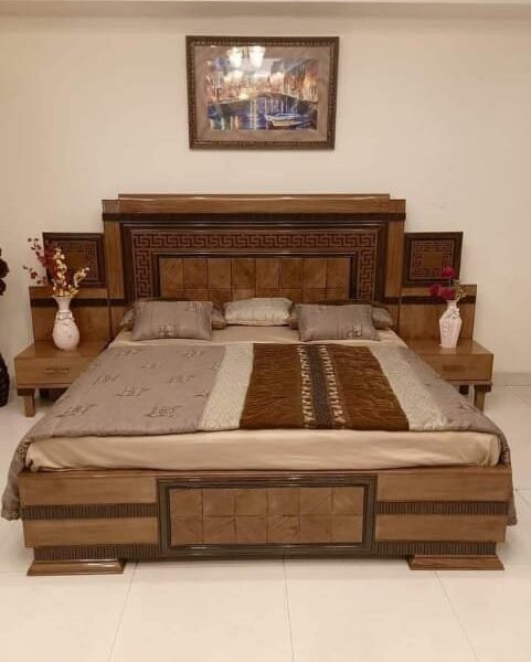 Luxury Bed Set Manufacturer | Islamabad, B17, Wah Cantt & Taxila