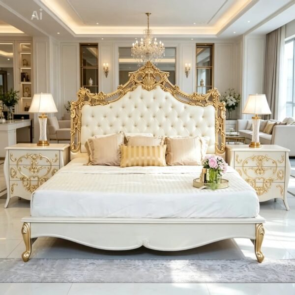 Buy Modern Bed Online | Premium Bedroom Furniture
