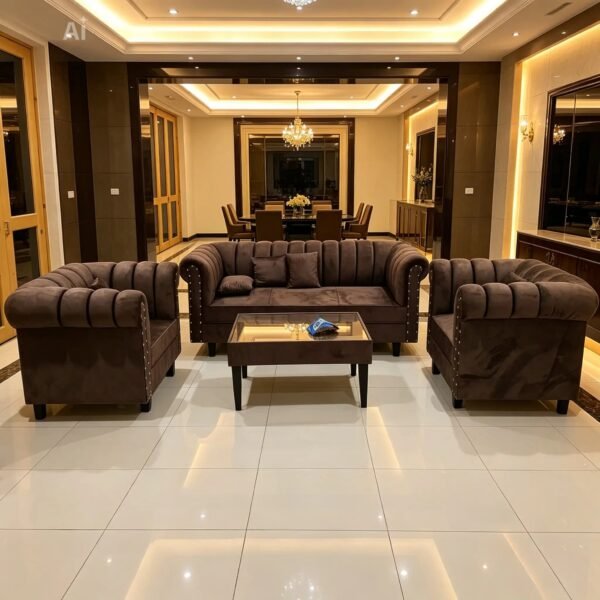 Modern & Luxury Sofa Sets