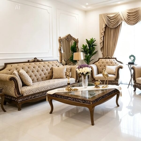 Modern Living Room Sofa
